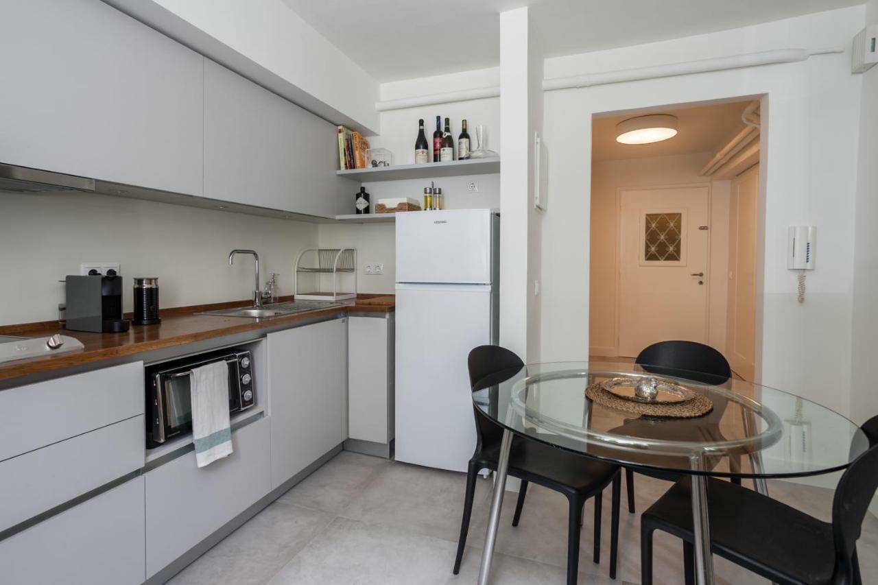 Brand New Apartment Below The Acropolis Atenas Exterior foto